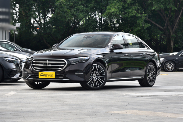奔驰E级 2025款 改款 E 300 L  尊贵型 轿车厂商_基本信息图