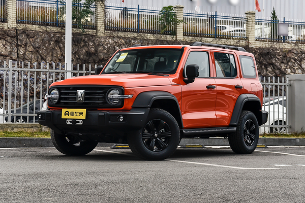 坦克300 2025款 2.4T 柴油极地版能源类型_基本信息图