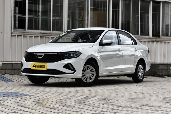 捷达VA3 2025款 改款 1.5L 自动进取版厂商_基本信息图