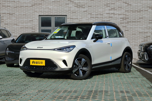 smart精灵#1 2026款 灵动升级版厂商_基本信息图