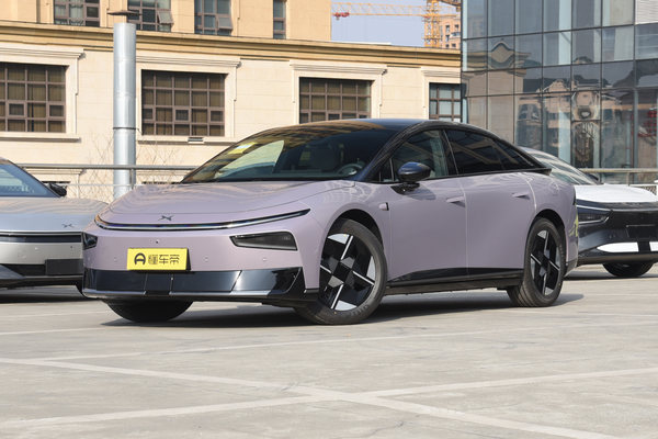 小鹏P7+ 2026款 增程 1550 Max 科技版厂商_基本信息图