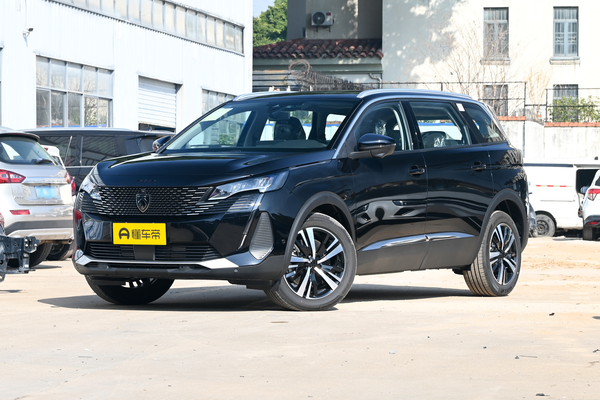 标致5008 2025款 豪华版厂商_基本信息图