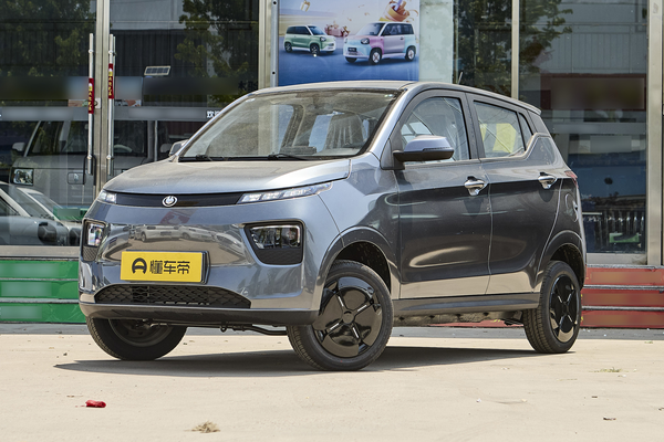 骏驰EA 2025款 进阶款厂商_基本信息图