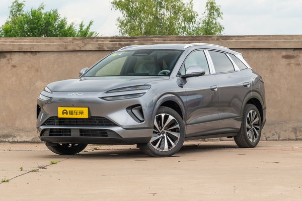 海狮06DM 2025款 DM-i 121KM领航版厂商_基本信息图