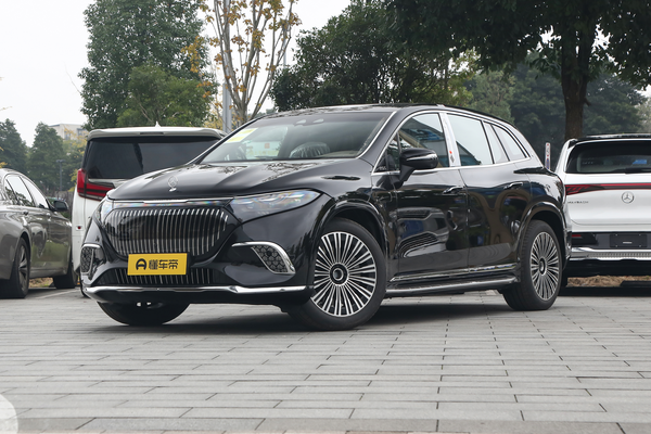 迈巴赫EQS SUV 2025款 EQS 680 礼逸版厂商_基本信息图