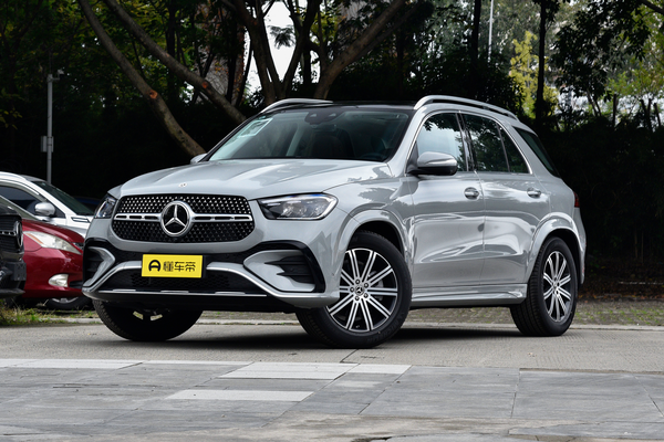 奔驰GLE 2025款 GLE 350 4MATIC 时尚型扬声器数量(个)_影音娱乐图