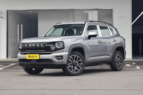 哈弗大狗PLUS PHEV 2026款 Hi4 1.5T 105km潮电版厂商_基本信息图