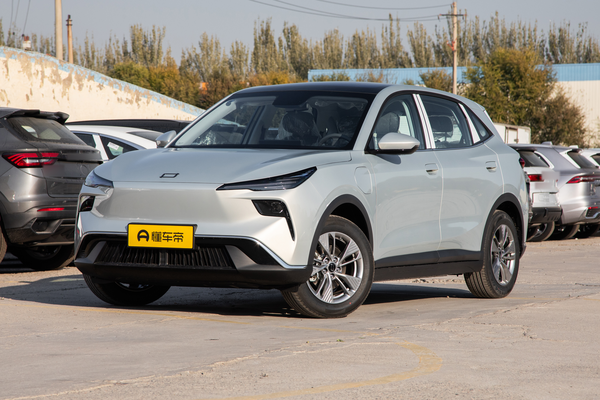 悦意03 2025款 565km 畅享版厂商_基本信息图