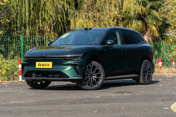 ZEEKR 7X 2026款 103kWh后驱 Max版厂商_基本信息图