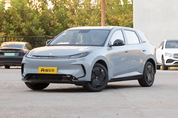 极狐T1 2025款 320 PRO厂商_基本信息图