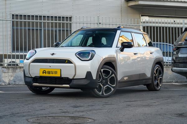 电动MINI ACEMAN 2025款 ACEMAN E 经典派厂商_基本信息图