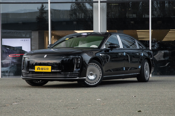 尊界S800 2025款 增程 星耀尊享版 5座厂商_基本信息图