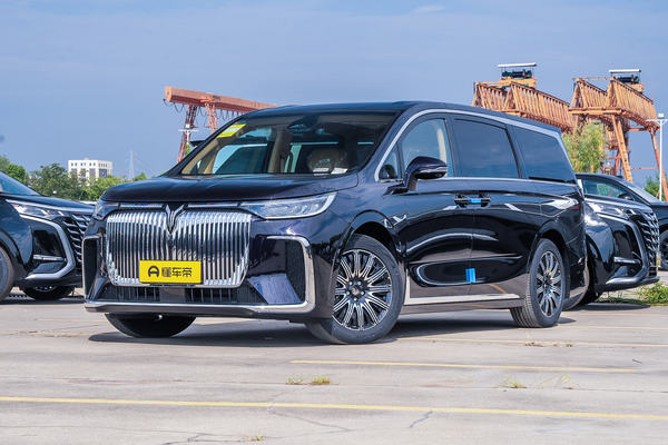 岚图梦想家 EV 2025款 四驱卓越鲲鹏版座位数(个)_车身图