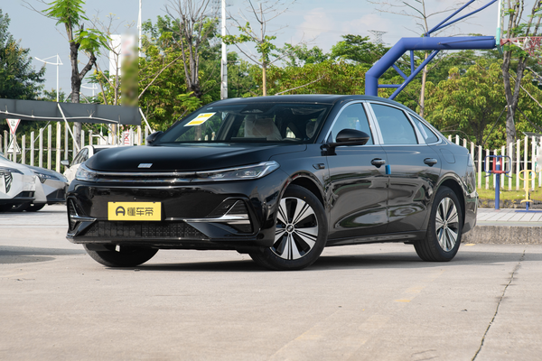 银河A7 PHEV 2025款 150km 探索+版厂商_基本信息图