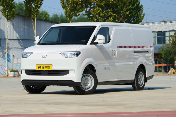 瑞驰EC75 2026款 货运 智行超充版-先锋型I 2座  58.24kWh厂商_基本信息图