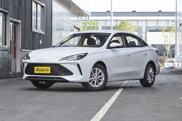 荣威i5 2026款 1.5L 手动舒享版厂商_基本信息图