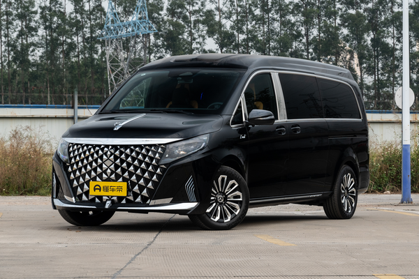 克蒂圣姆峰 2025款 2.0T 圣姆峰MH7 领先版 晶冕·限量版上市时间_基本信息图