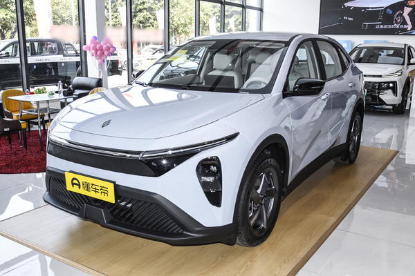 羿驰05S 2026款 610尊享版厂商_基本信息图