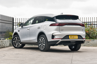 新车 | 17.98万元起/纯电续航175公里+云辇-C 比亚迪唐DM-i新车上市图2