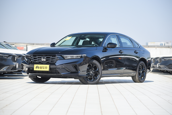 雅阁 2025款 运动系列 锐·T动 260TURBO 豪华版厂商_基本信息图