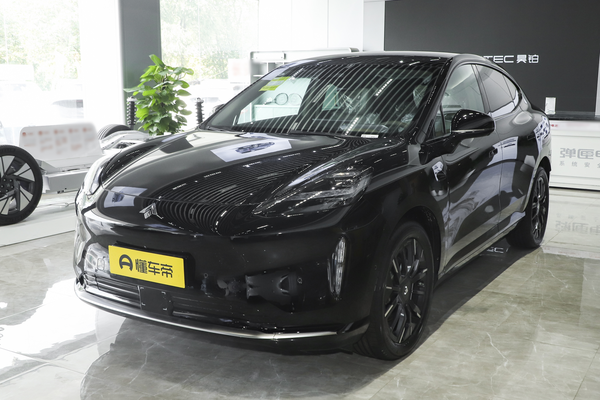 昊铂HT 2025款 670 Pro版厂商_基本信息图