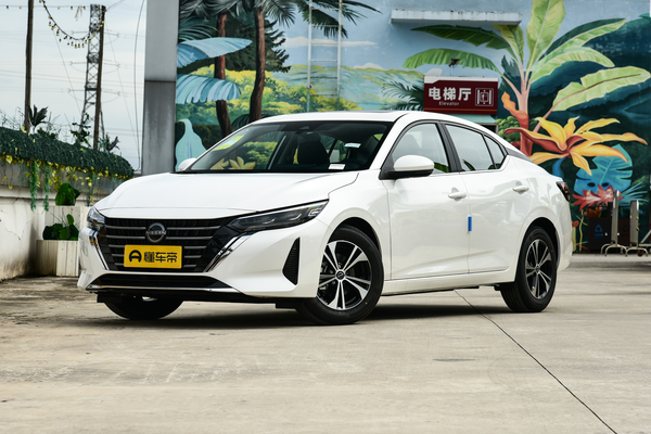 轩逸 2026款 1.6L CVT 智驾版厂商_基本信息图