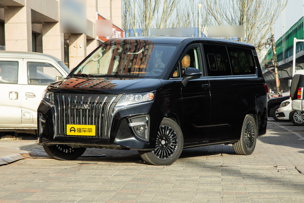 锐胜王牌M7 2026款 2.0L旗舰型 自动长轴 7座厂商_基本信息图