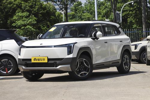7.99万起的纯电SUV，空间灵活，座椅柔软，续航超400km，竞争元UP