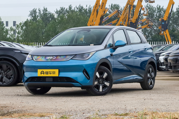 海豚 2025款 智驾版 410KM时尚版厂商_基本信息图