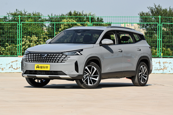 捷达VS8 2026款 280TSI 自动至尊版厂商_基本信息图