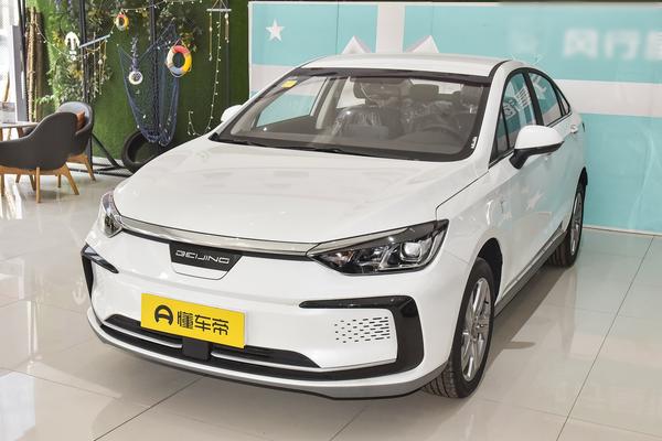 北京EU5 2025款 鸿途豪华版最高车速(km/h)_基本信息图