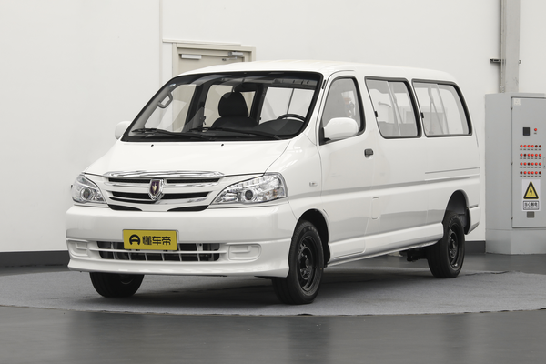 金杯快运 2026款 2.0L 经济型6座 1TZS厂商_基本信息图