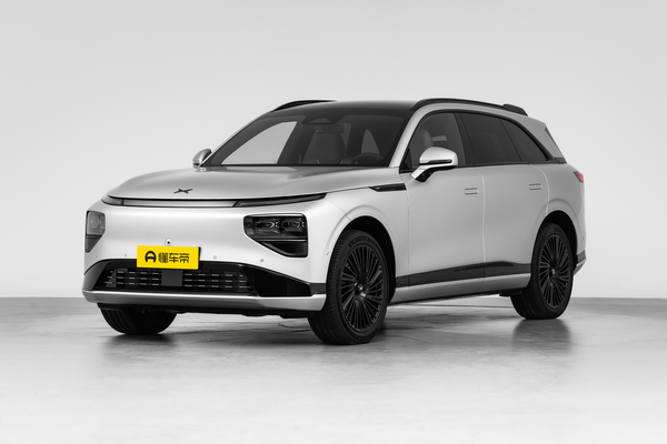 小鹏G9 2026款 680 四驱 Max厂商_基本信息图