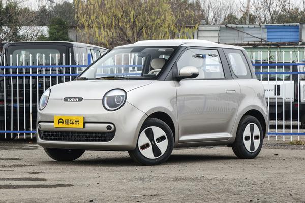 长安Lumin 2026款 宝藏版 205km 纯爱米（国轩）厂商_基本信息图