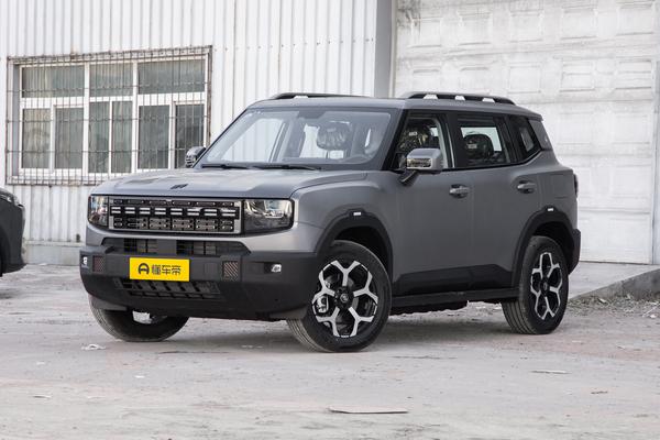 捷途山海T1 2025款 1.5TD DHT 100KM 两驱进阶版厂商_基本信息图