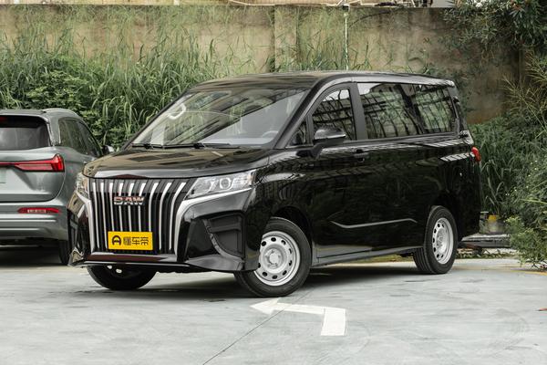 锐胜王牌M7 2025款 CNG-2.0L中级营运舒适版 手动长轴 8座整备质量(kg)_车身图