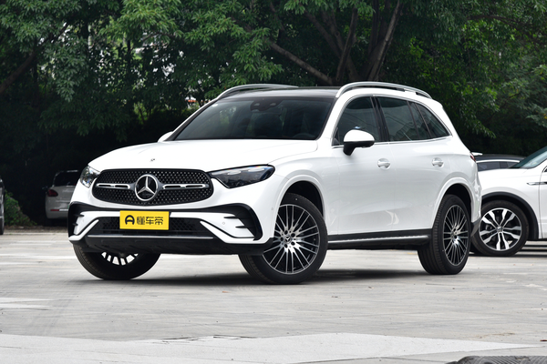 奔驰GLC 2023款 GLC 300 L 4MATIC 豪华型 7座发动机最大扭矩(N·m)_基本信息图