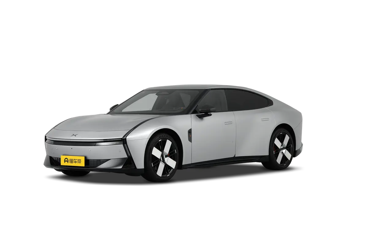  XPeng P7