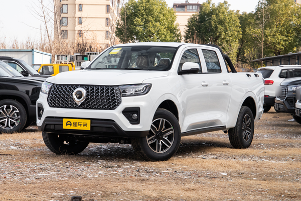 炮 2026款 商用版 2.0T汽油 自动四驱长箱领航型GW4C20B长x宽x高(mm)_基本信息图