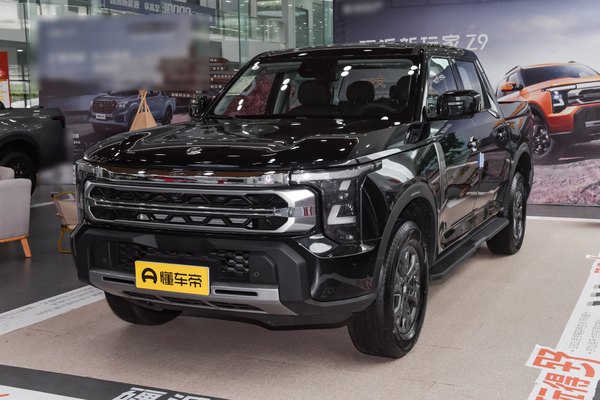 郑州日产Z9 2025款 GT 2.3T 自动柴油四驱悦享版轴距(mm)_车身图