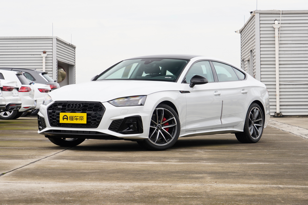 奥迪A5 2025款 Sportback 40 TFSI quattro 豪华动感型厂商_基本信息图