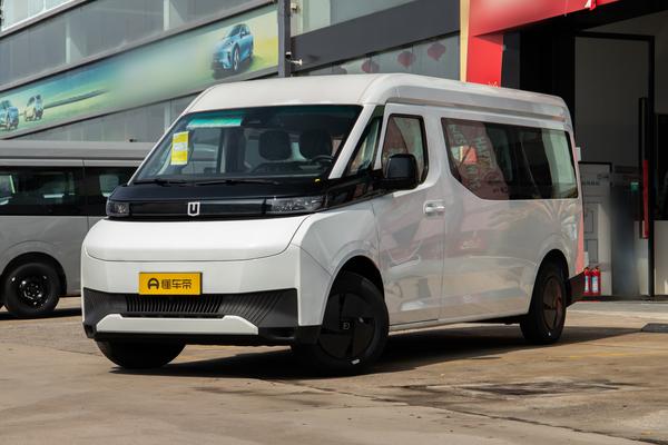 超级VAN 2026款 劲程版长轴 100kWh厂商_基本信息图
