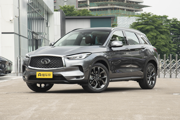 英菲尼迪QX50 2026款 2.0T 四驱豪华版厂商_基本信息图