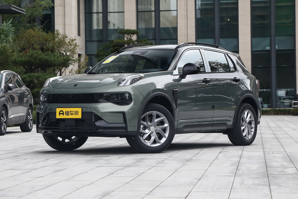 领克01 2025款 2.0TD 两驱焕新版厂商_基本信息图