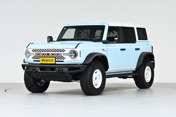 福特烈马 2025款 2.3T 1966大脚版级别_基本信息图