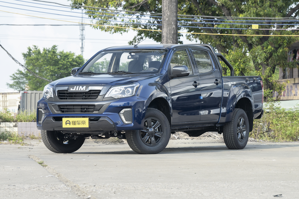 RE-MAX 瑞迈 2026款 2.8T 手动两驱柴油长箱4JD2厂商_基本信息图