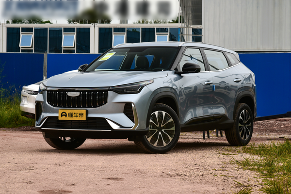 博越 2026款 1.5TD 向往厂商_基本信息图