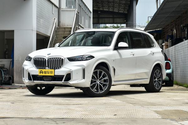 宝马X5 2023款 xDrive 40Li 基本型长x宽x高(mm)_基本信息图