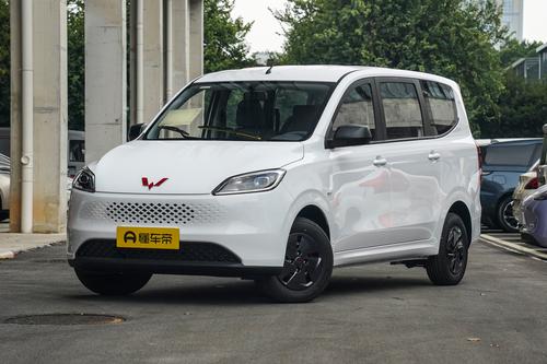 新车 | 燃油/纯电/增程可选，新款五菱宏光家族将于11月10日上市