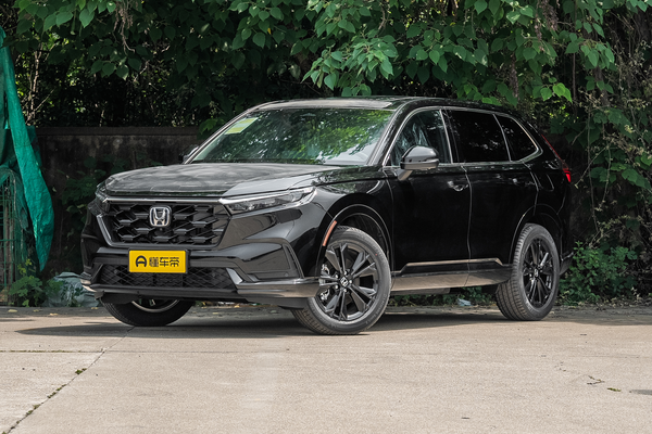 本田CR-V 2023款 e:HEV 2.0L 四驱智尊版厂商_基本信息图